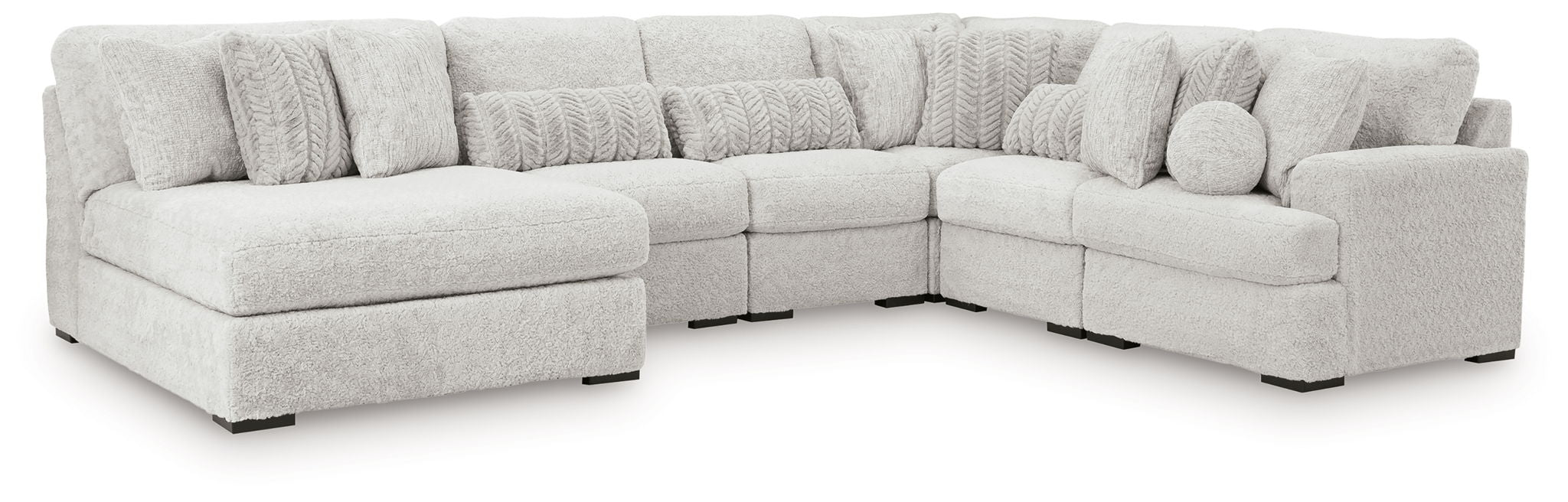Cuddle Plush - Sectional - Urban Living Furniture (Los Angeles, CA)