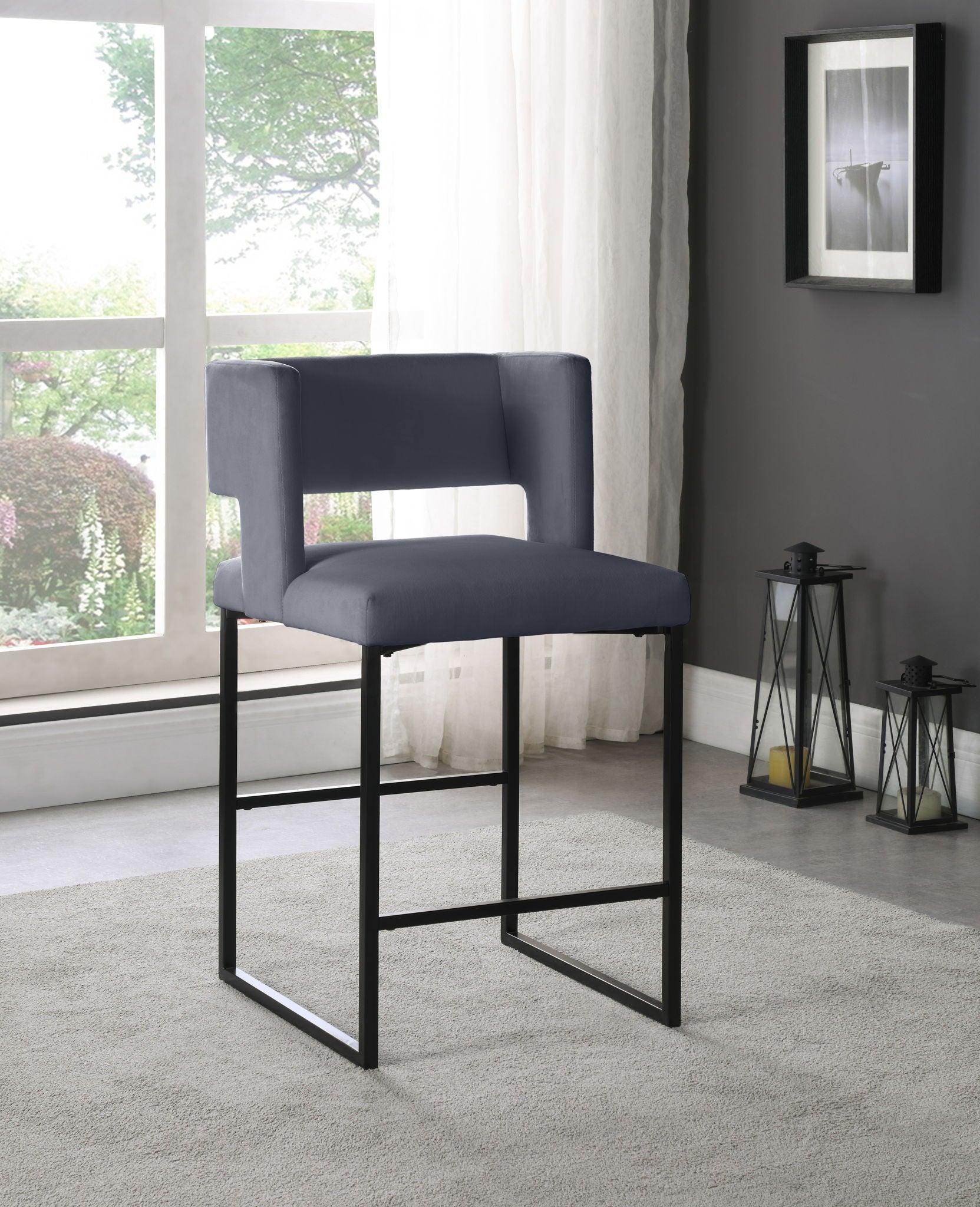 Caleb - Counter Stool (Set of 2) - Urban Living Furniture (Los Angeles, CA)