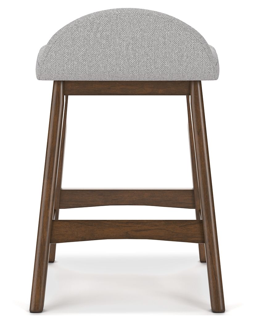 Lyncott - Upholstered Barstool (Set of 2) - Urban Living Furniture (Los Angeles, CA)