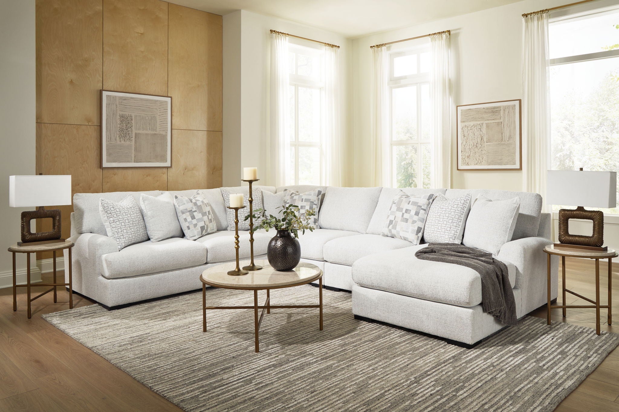 Misty-Lakes - Sectional - Urban Living Furniture (Los Angeles, CA)