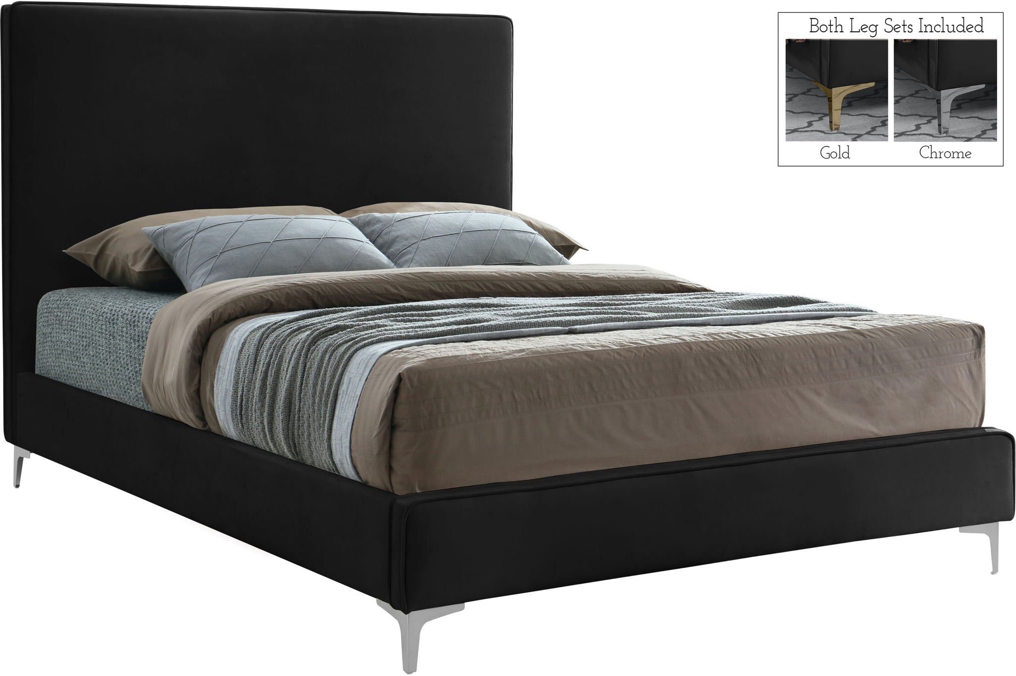 Geri - Bed - Urban Living Furniture (Los Angeles, CA)