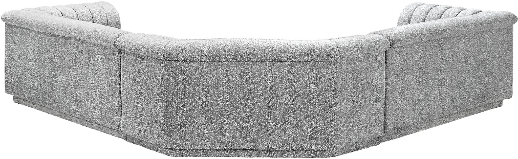 Cascade - Boucle Modular Sectional - Urban Living Furniture (Los Angeles, CA)