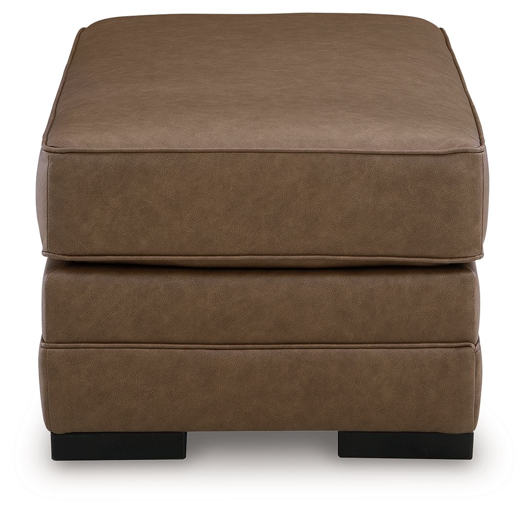 VillaCourt - Caramel - Ottoman - Urban Living Furniture (Los Angeles, CA)