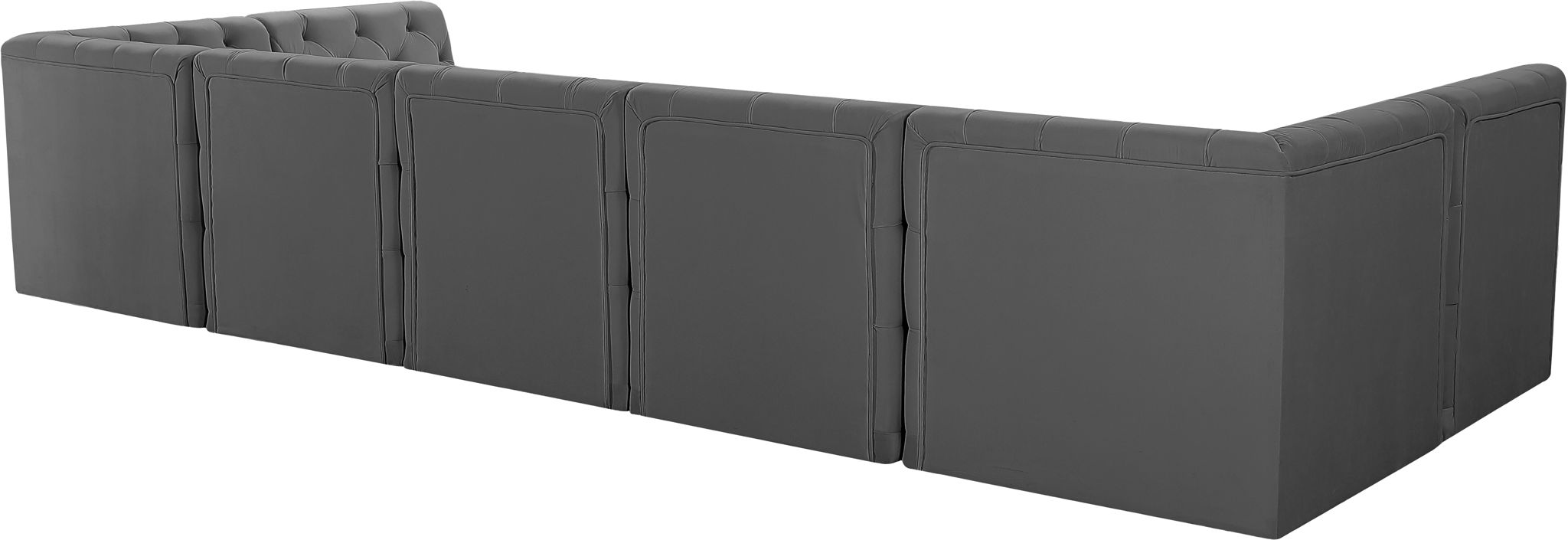 Tuft - 7 Piece Modular Sectional - Urban Living Furniture (Los Angeles, CA)