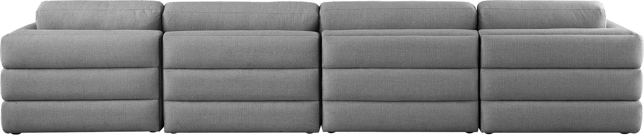 Beckham - Modular 4 Seat Sofa - Urban Living Furniture (Los Angeles, CA)