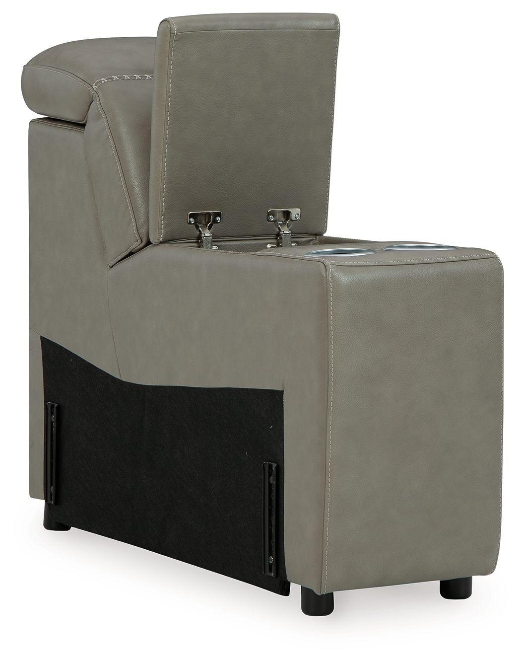 Correze - Console with Storage - Gray - Urban Living Furniture (Los Angeles, CA)
