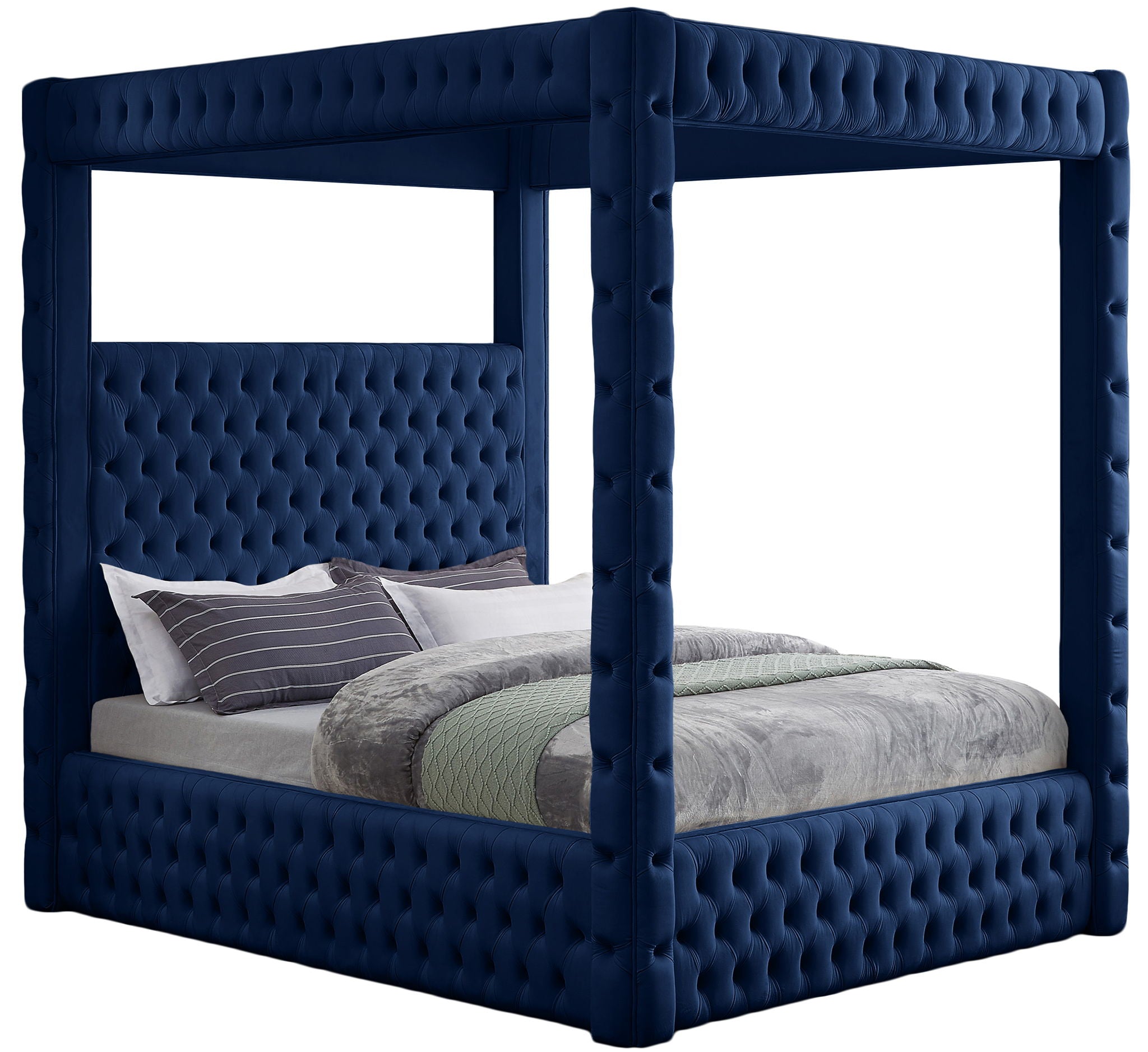 Royal - Bed - Urban Living Furniture (Los Angeles, CA)