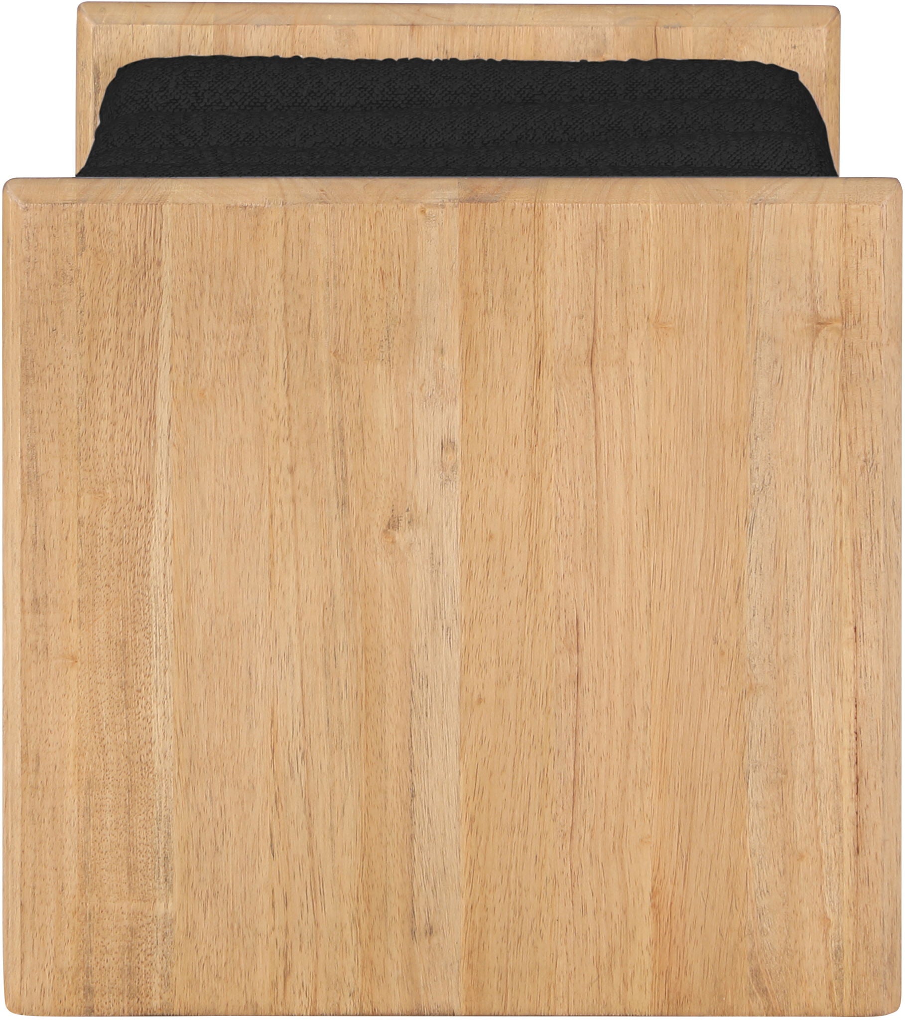 Waverly - Bench With Natural Frame - Urban Living Furniture (Los Angeles, CA)