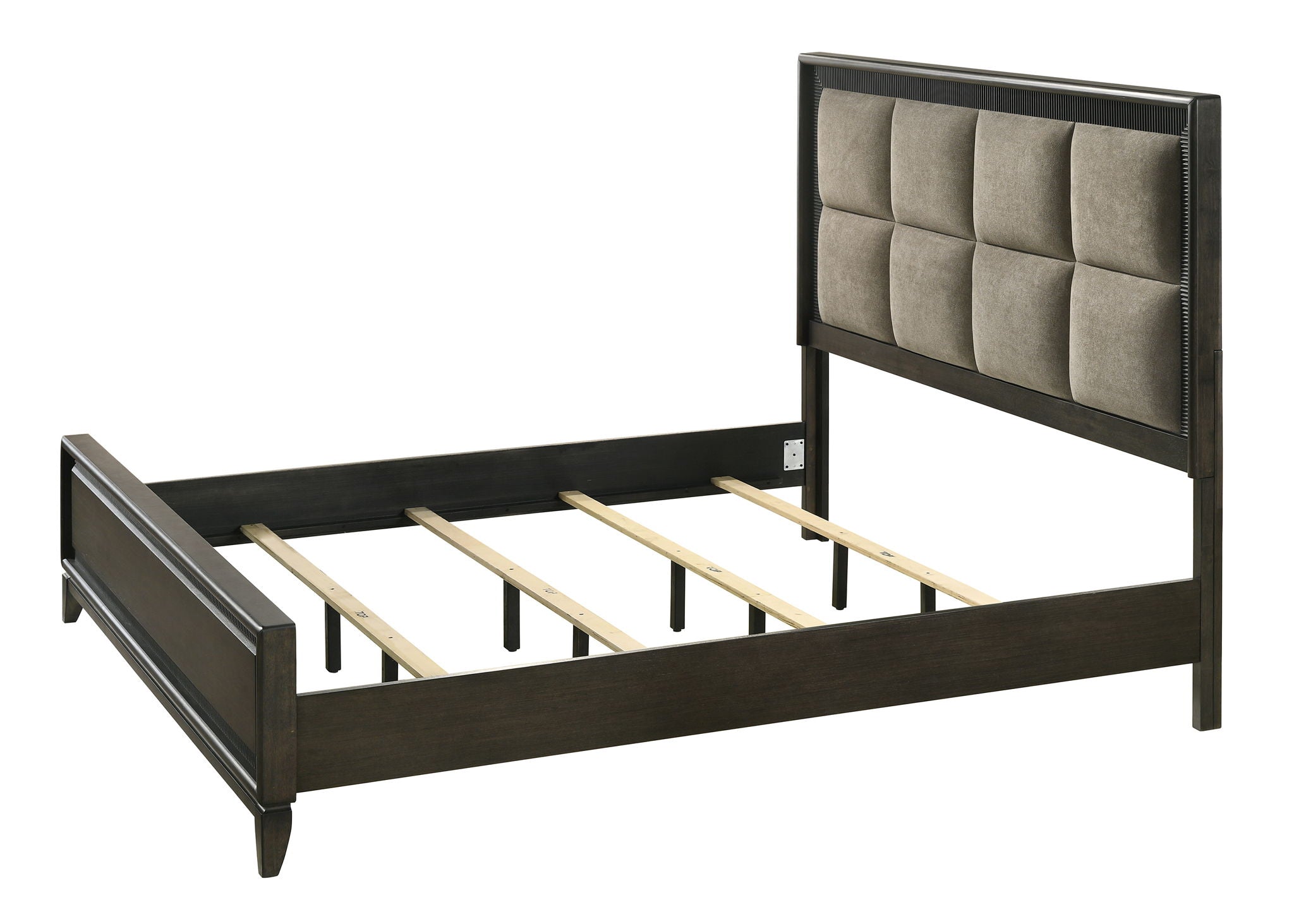 Saratoga - Bed - Urban Living Furniture (Los Angeles, CA)