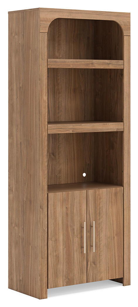 Dovander - Display Cabinet - Brown - Urban Living Furniture (Los Angeles, CA)