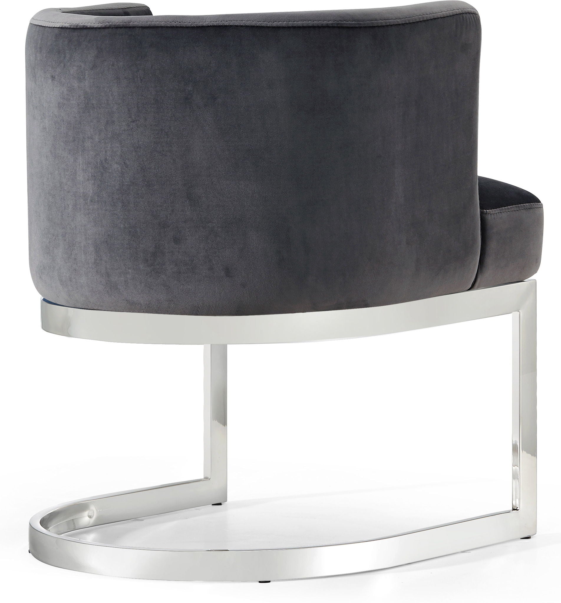 Gianna - Dining Chair with Chrome Legs - Urban Living Furniture (Los Angeles, CA)
