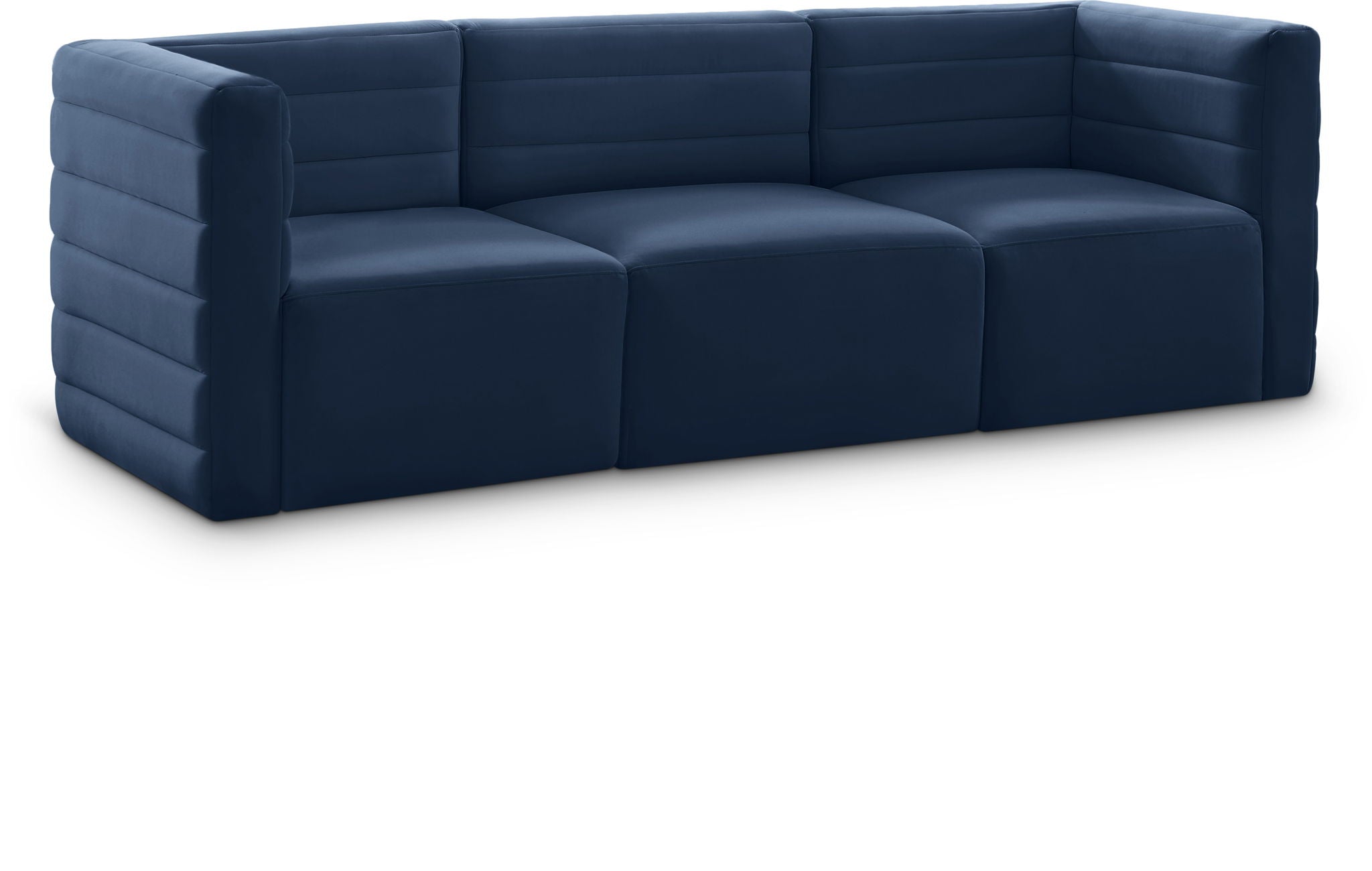 Quincy - Modular 3 Seat Sofa - Urban Living Furniture (Los Angeles, CA)