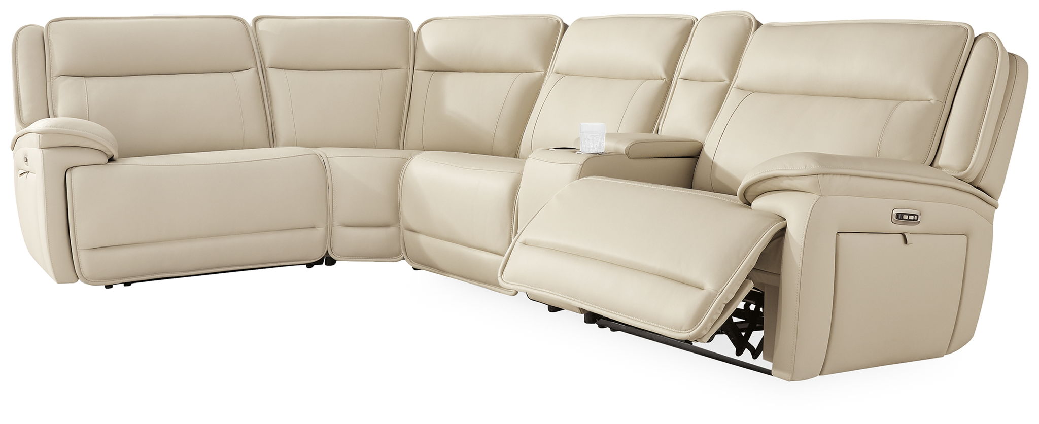Double Deal - Reclining Sectional - Urban Living Furniture (Los Angeles, CA)