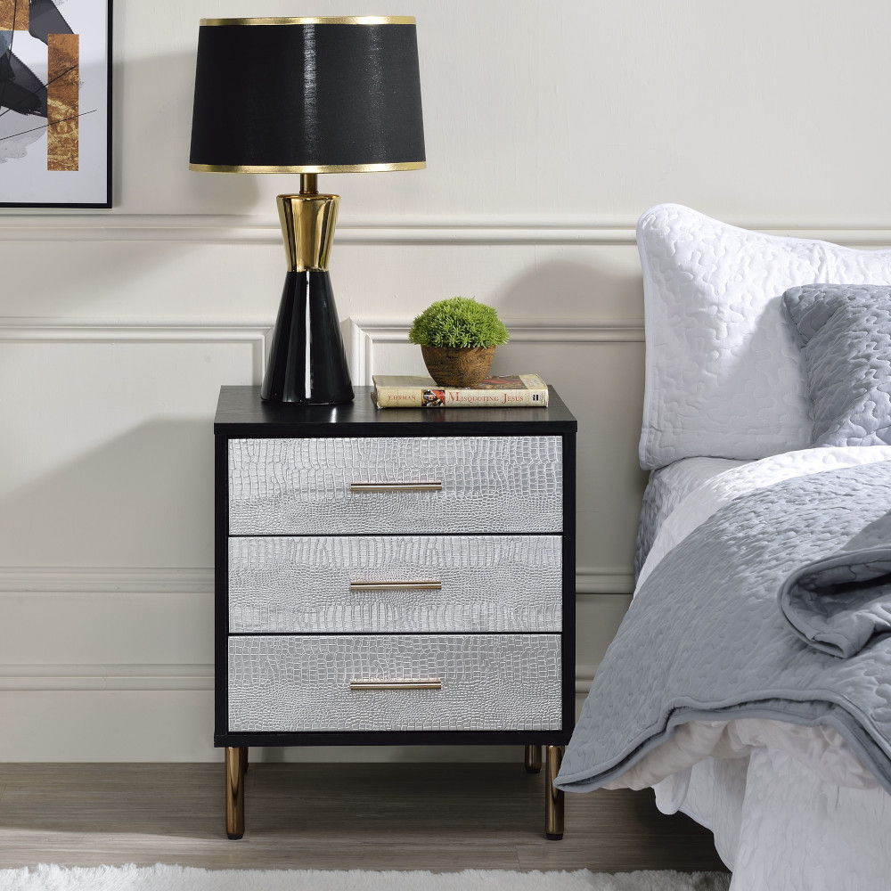 Myles - Nightstand - Urban Living Furniture (Los Angeles, CA)
