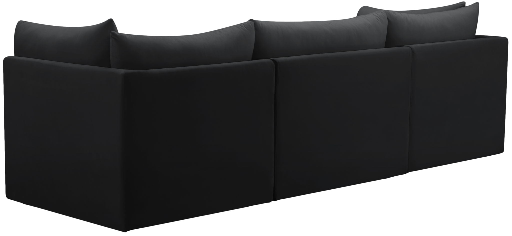 Jacob - Modular 3 Seat Sofa - Urban Living Furniture (Los Angeles, CA)