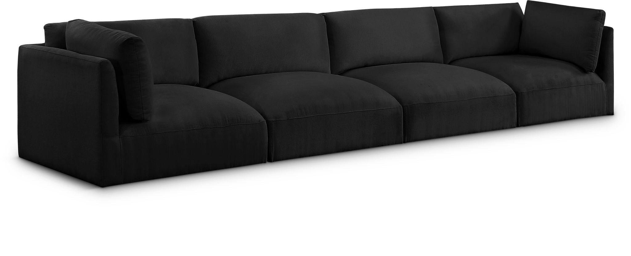 Ease - 4 Seat Modular Sofa - Urban Living Furniture (Los Angeles, CA)