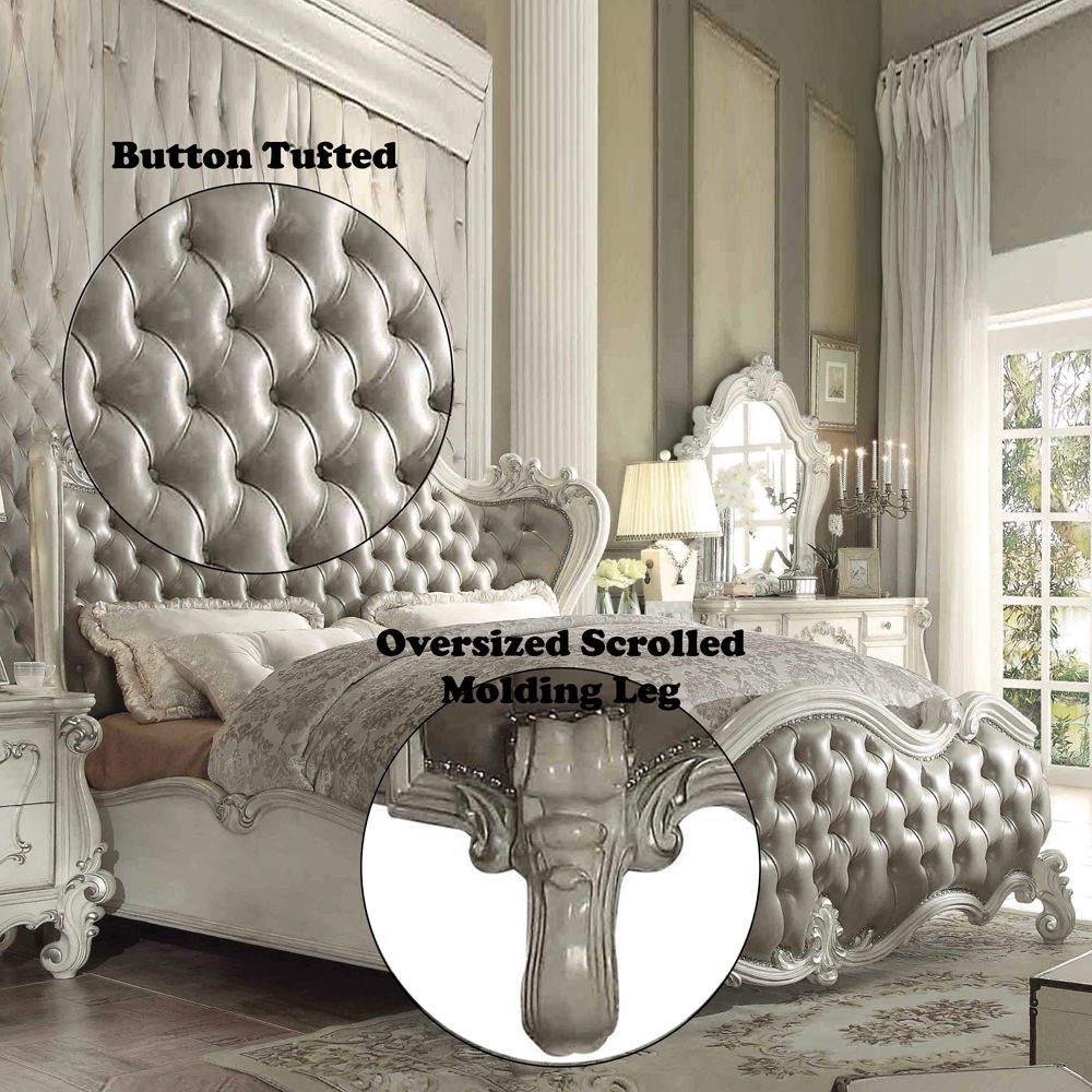 Versailles - Best in Class - Bed - Urban Living Furniture (Los Angeles, CA)