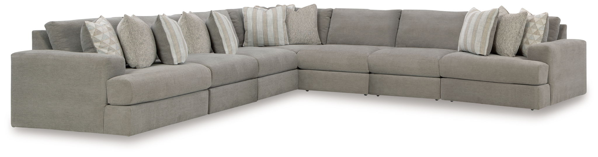 Avaliyah - Sectional - Urban Living Furniture (Los Angeles, CA)