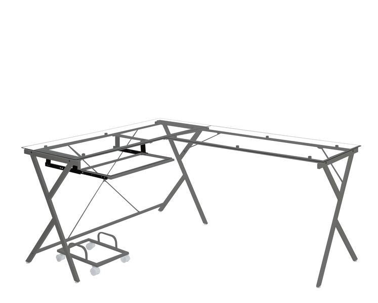 Dazenus - Desk - Urban Living Furniture (Los Angeles, CA)