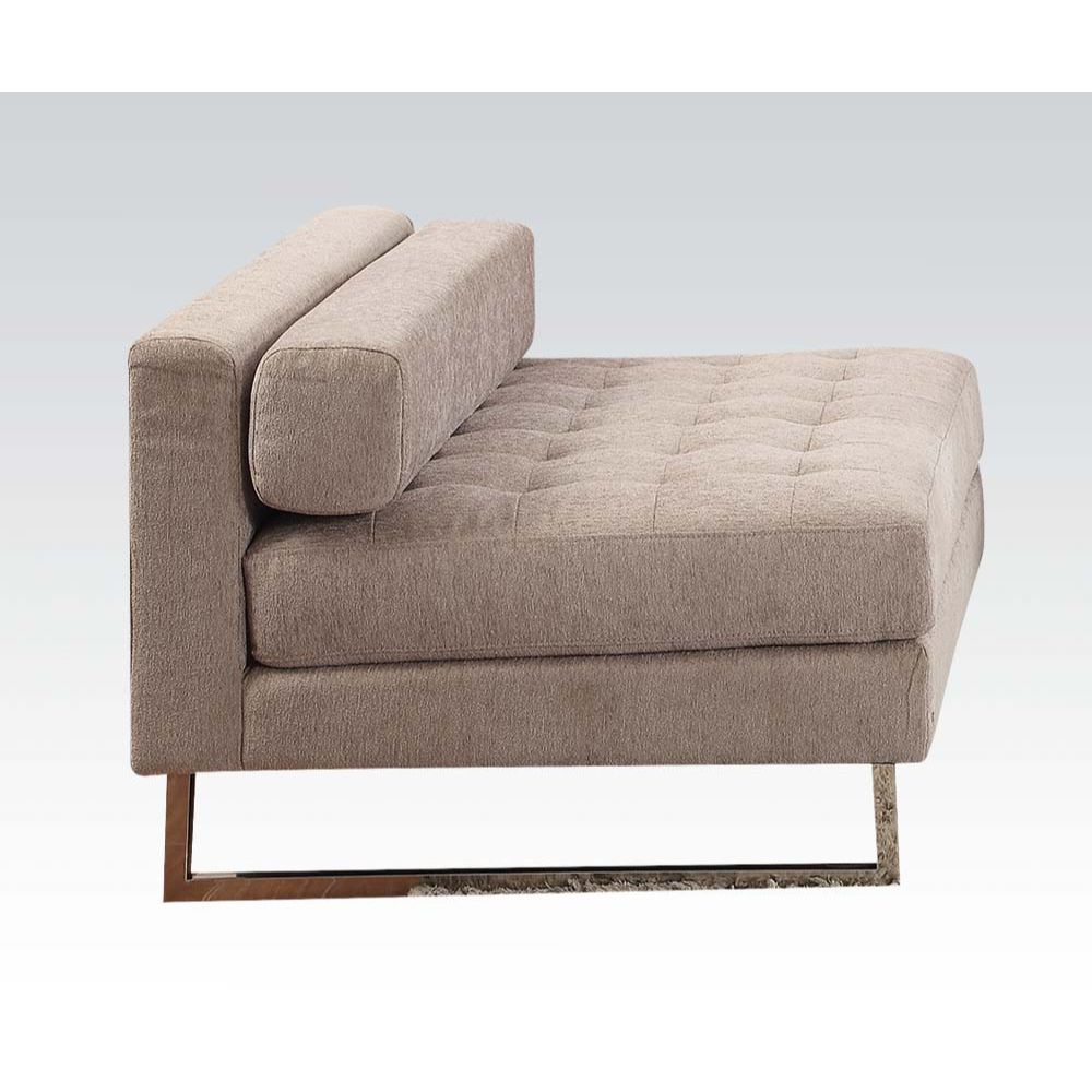 Sampson - Chair - Beige Fabric - Urban Living Furniture (Los Angeles, CA)