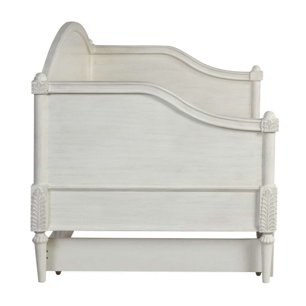 Lucien - Full Daybed - Antique White - Urban Living Furniture (Los Angeles, CA)