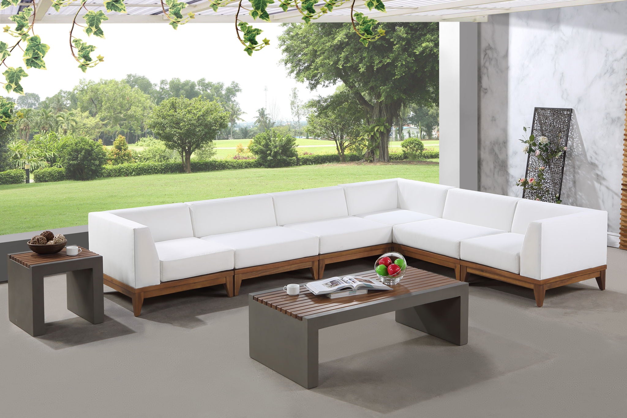 Rio - Modular Sectional - Urban Living Furniture (Los Angeles, CA)