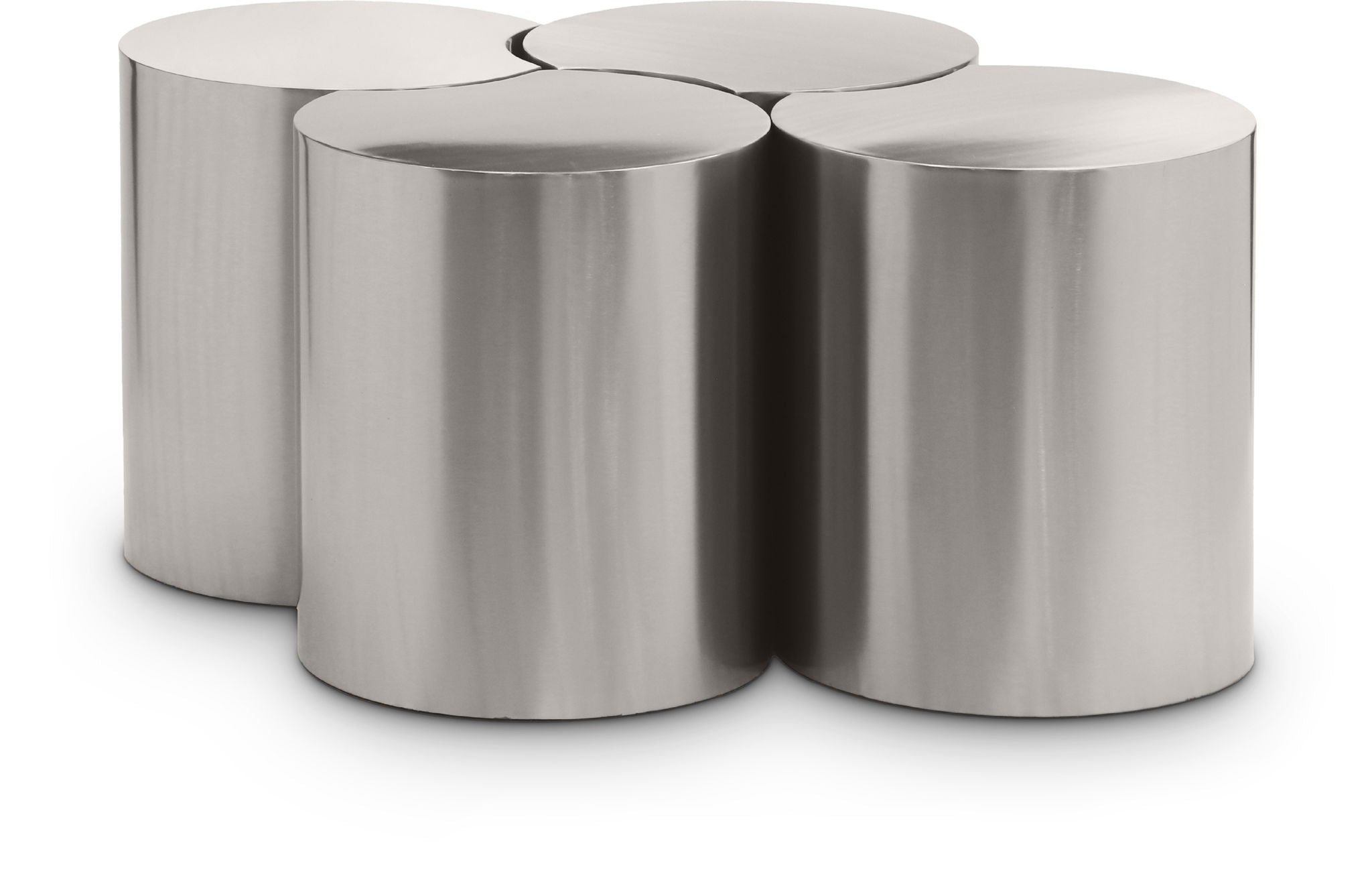 Dimple - 4 Piece Modular Coffee Table - Urban Living Furniture (Los Angeles, CA)