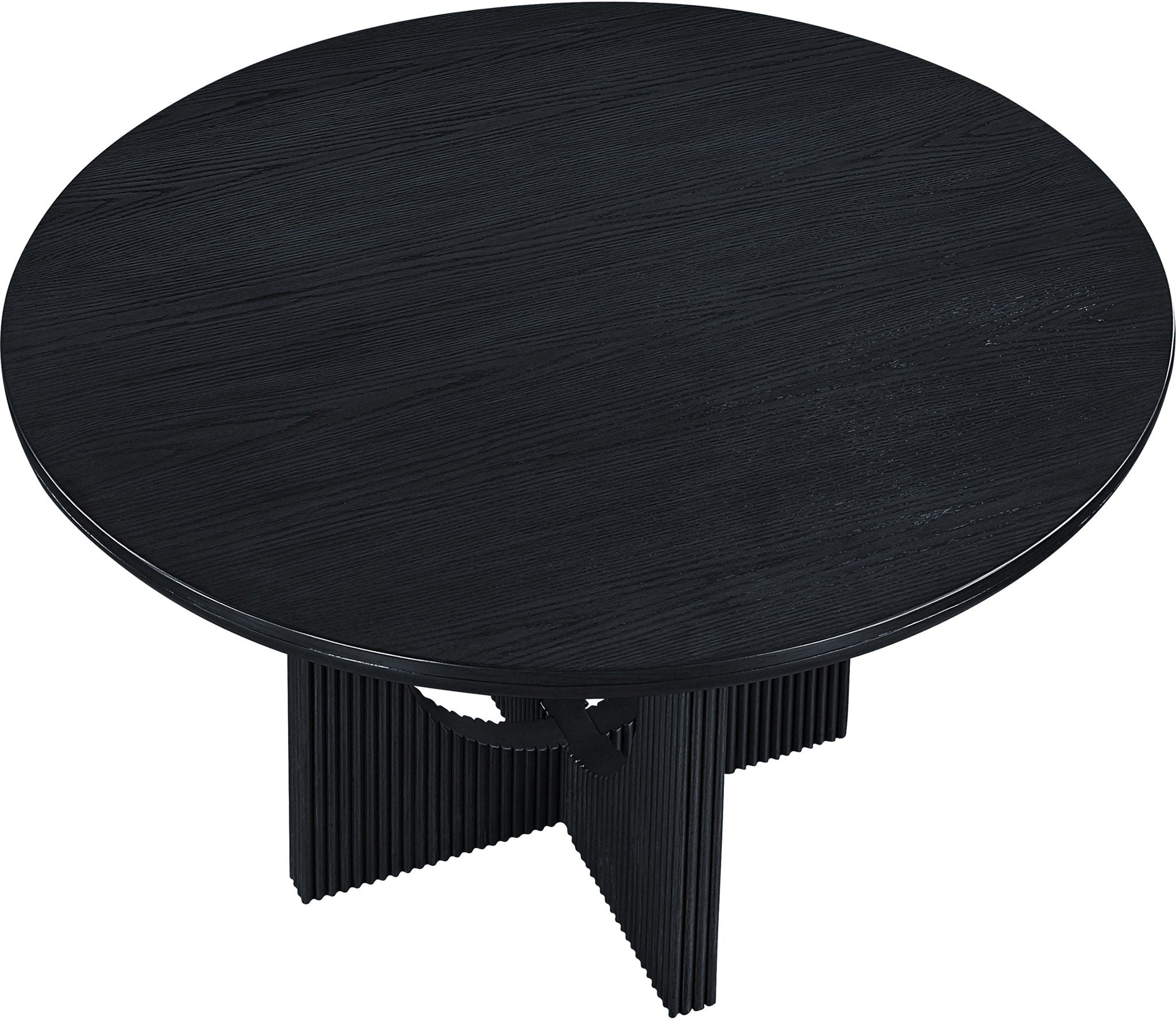 Rivas - Round Dining Table - Urban Living Furniture (Los Angeles, CA)
