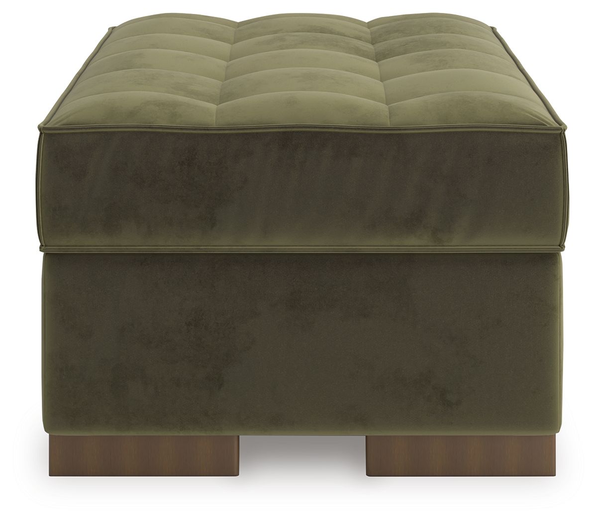 Caspian-Town - Olive - Oversized Accent Ottoman - Urban Living Furniture (Los Angeles, CA)