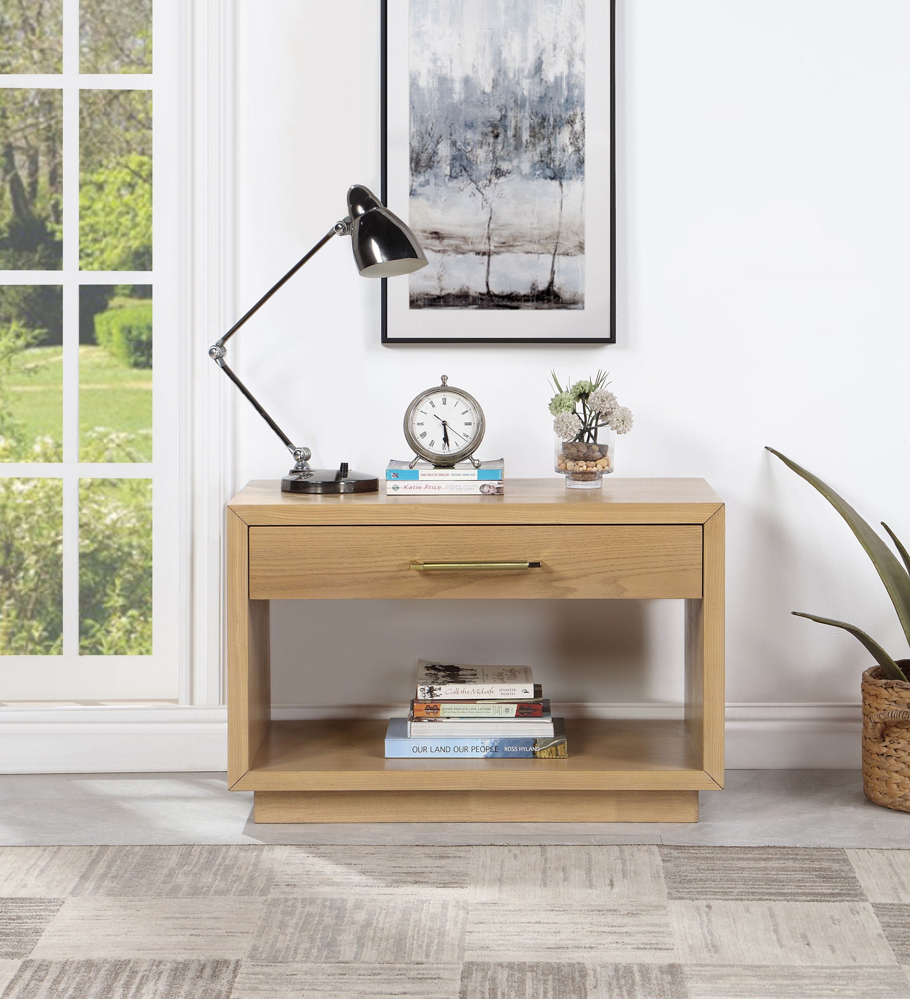 Avery - Night Stand - Urban Living Furniture (Los Angeles, CA)