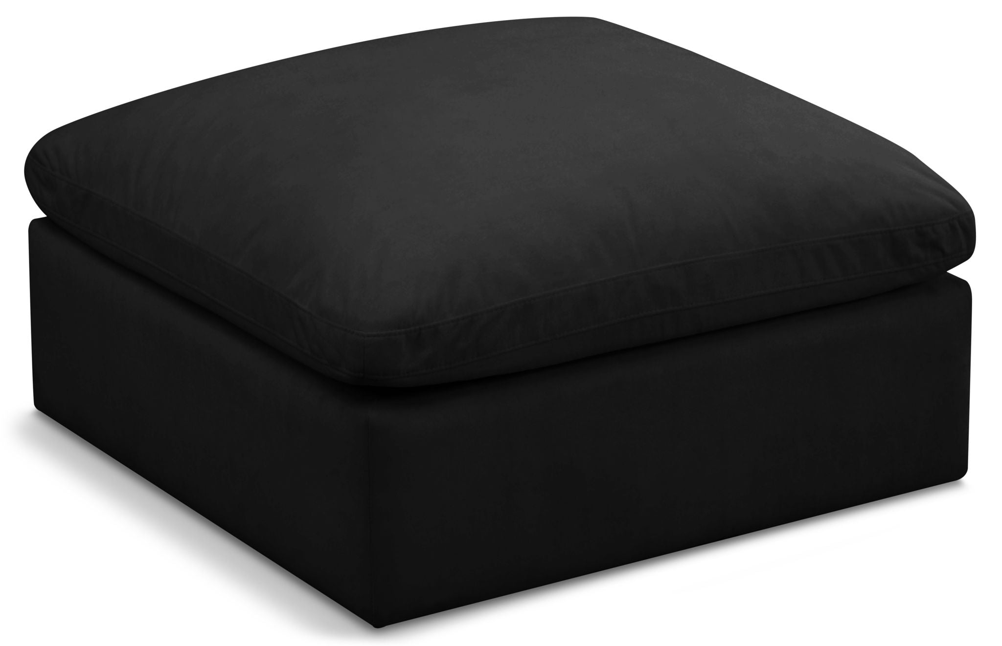 Plush - Modular Ottoman - Urban Living Furniture (Los Angeles, CA)