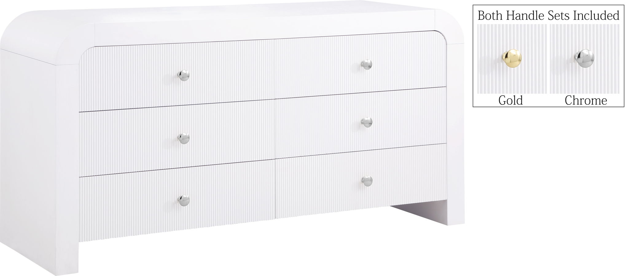 Artisto - Dresser - Urban Living Furniture (Los Angeles, CA)