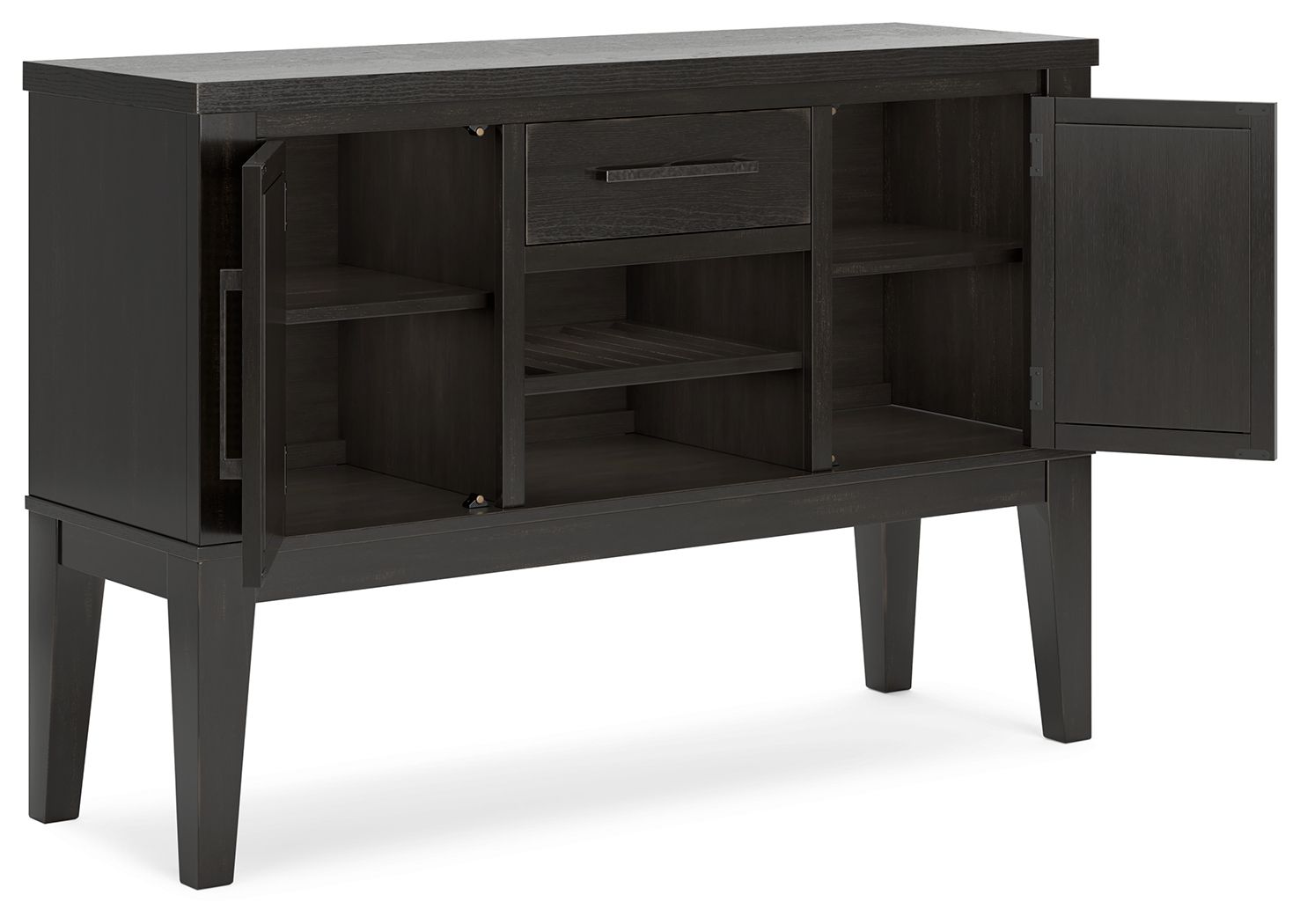 Galliden - Black - Dining Room Server - Urban Living Furniture (Los Angeles, CA)