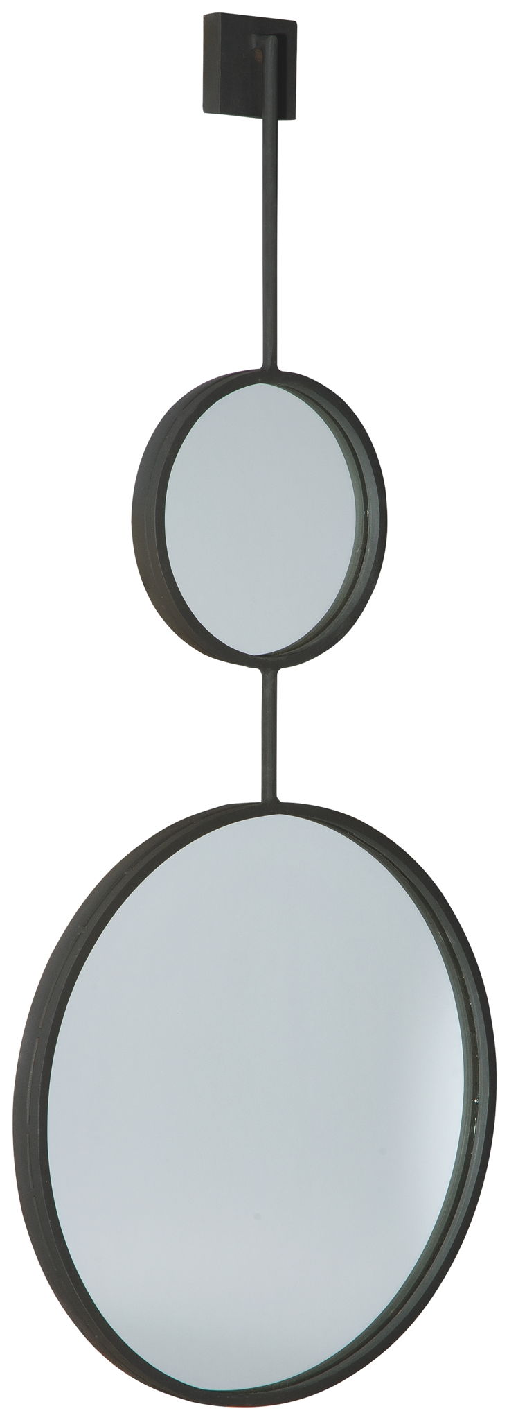 Brewer - Black - Accent Mirror - Urban Living Furniture (Los Angeles, CA)