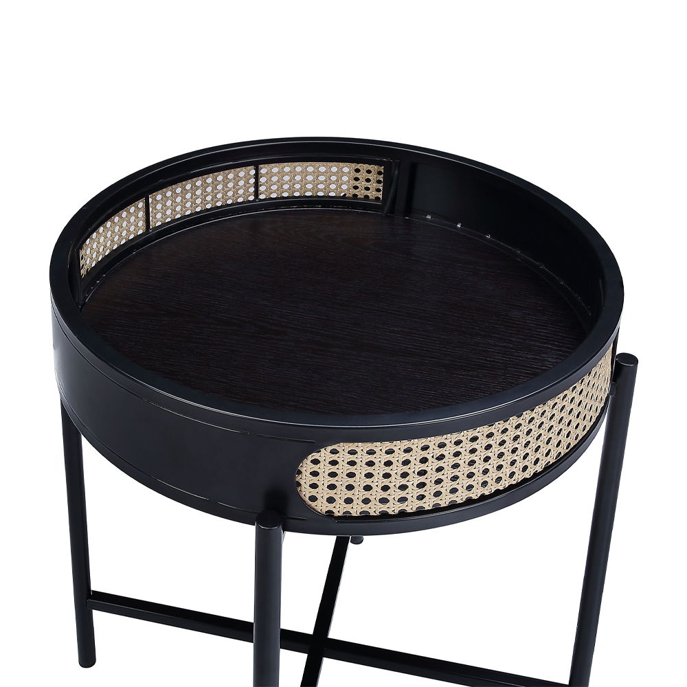 Colson - End Table - Black - Urban Living Furniture (Los Angeles, CA)