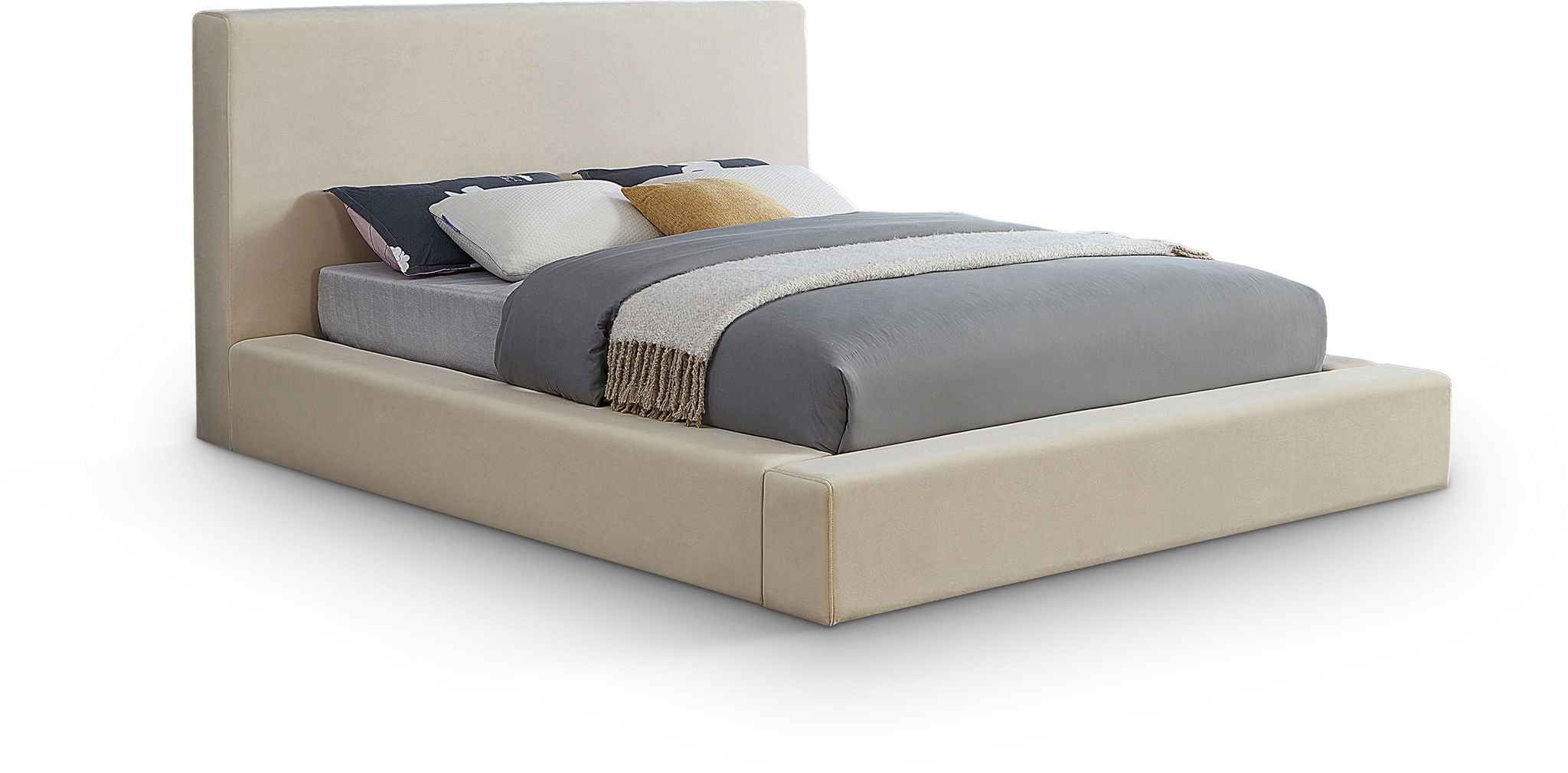 Dorian - Bed - Urban Living Furniture (Los Angeles, CA)