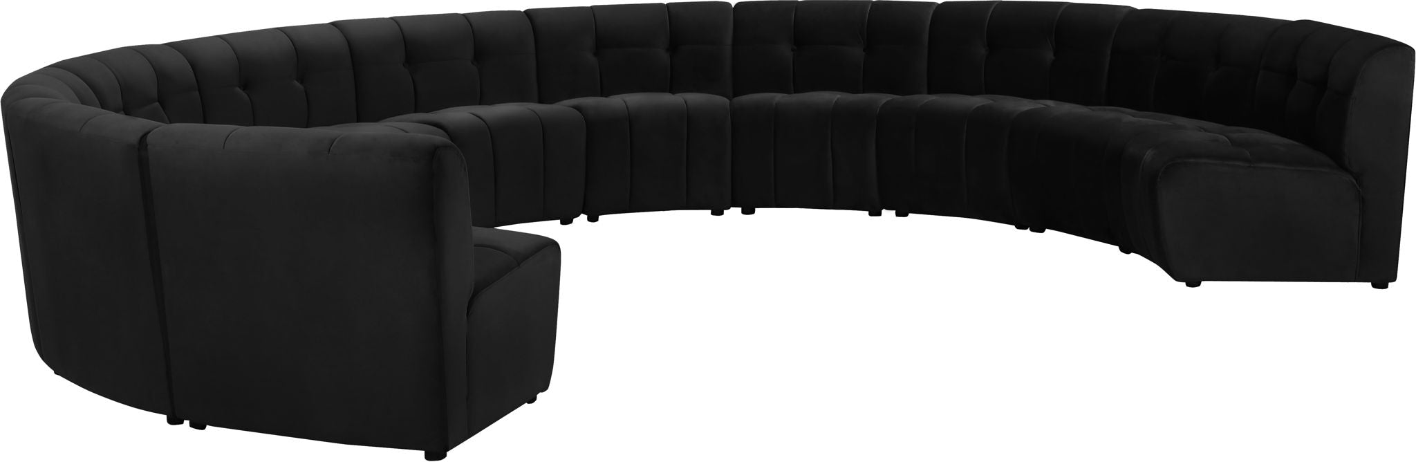 Limitless - 11 Pc. Modular Sectional - Urban Living Furniture (Los Angeles, CA)