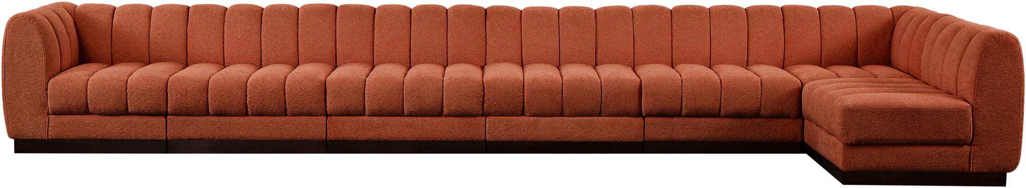 Quinn - 7 Piece Modular Sectional - Urban Living Furniture (Los Angeles, CA)
