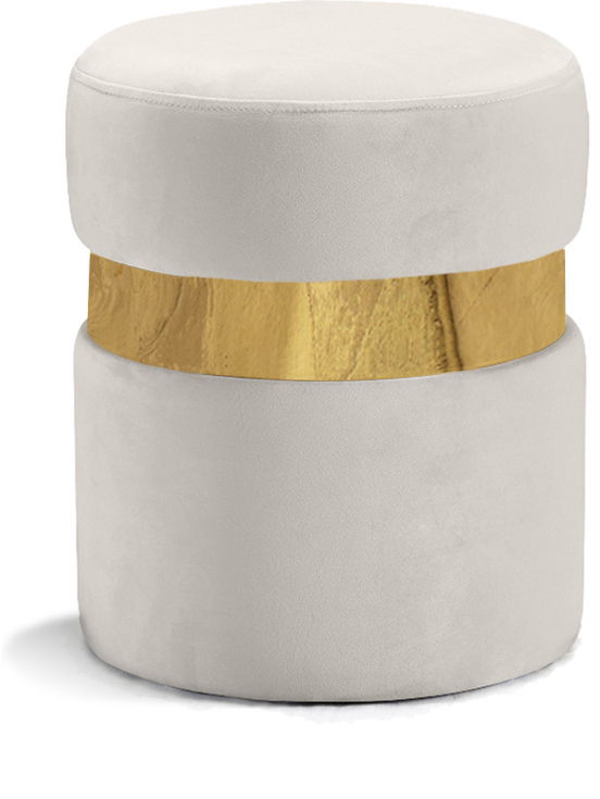 Hailey - Ottoman - Urban Living Furniture (Los Angeles, CA)