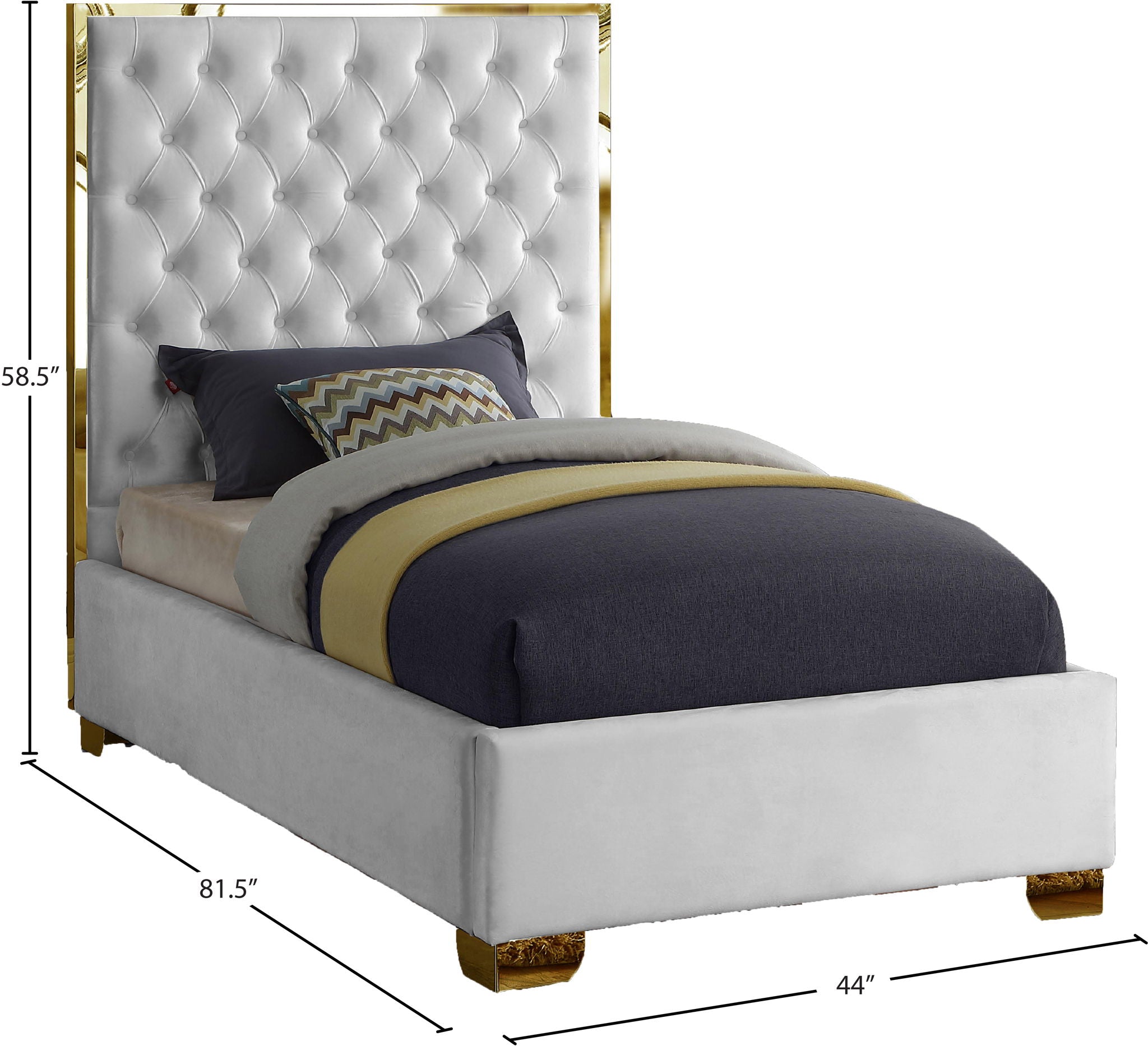 Lana - Bed - Urban Living Furniture (Los Angeles, CA)