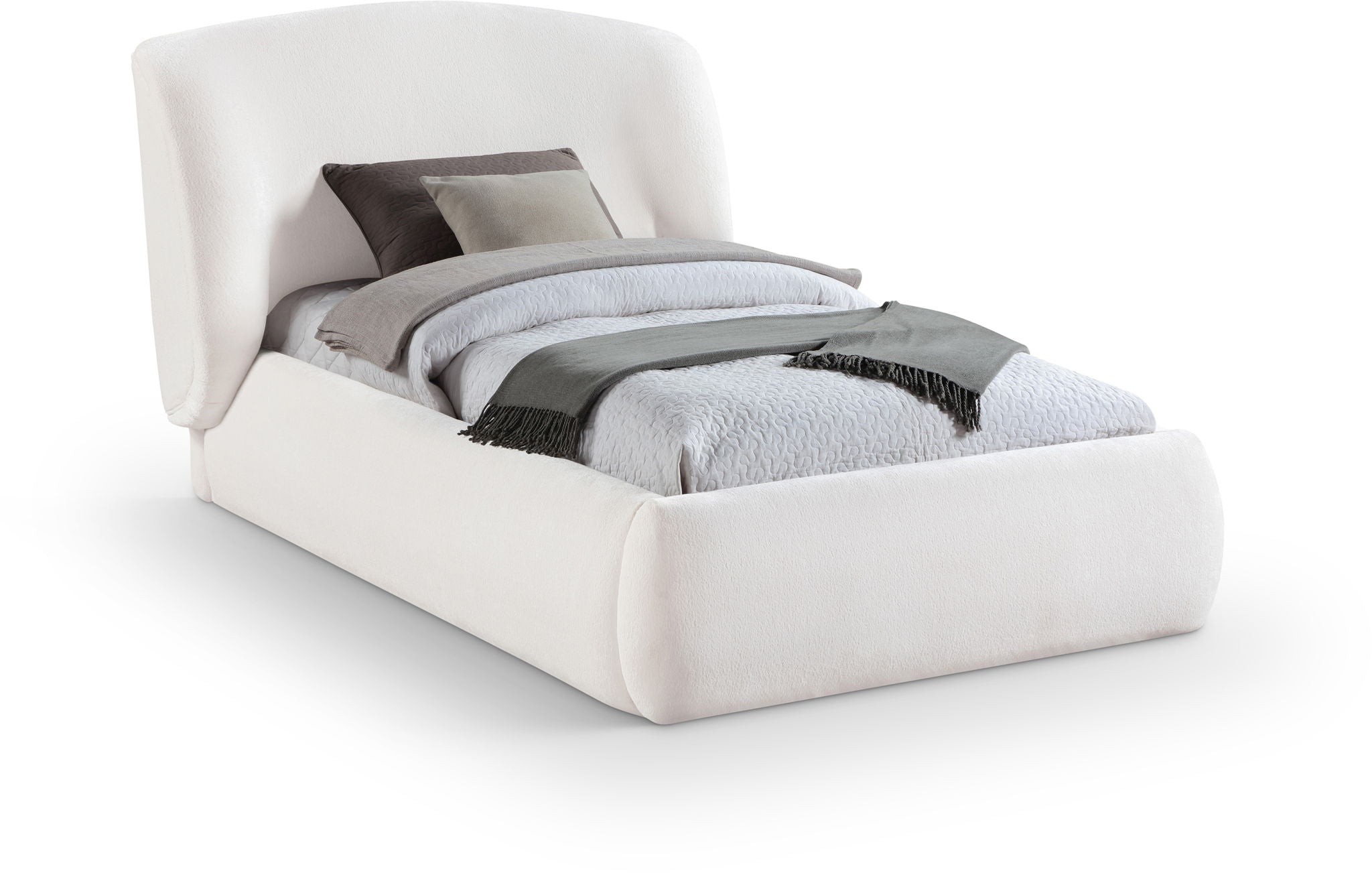 Sandro - Upholstered Bed - Urban Living Furniture (Los Angeles, CA)