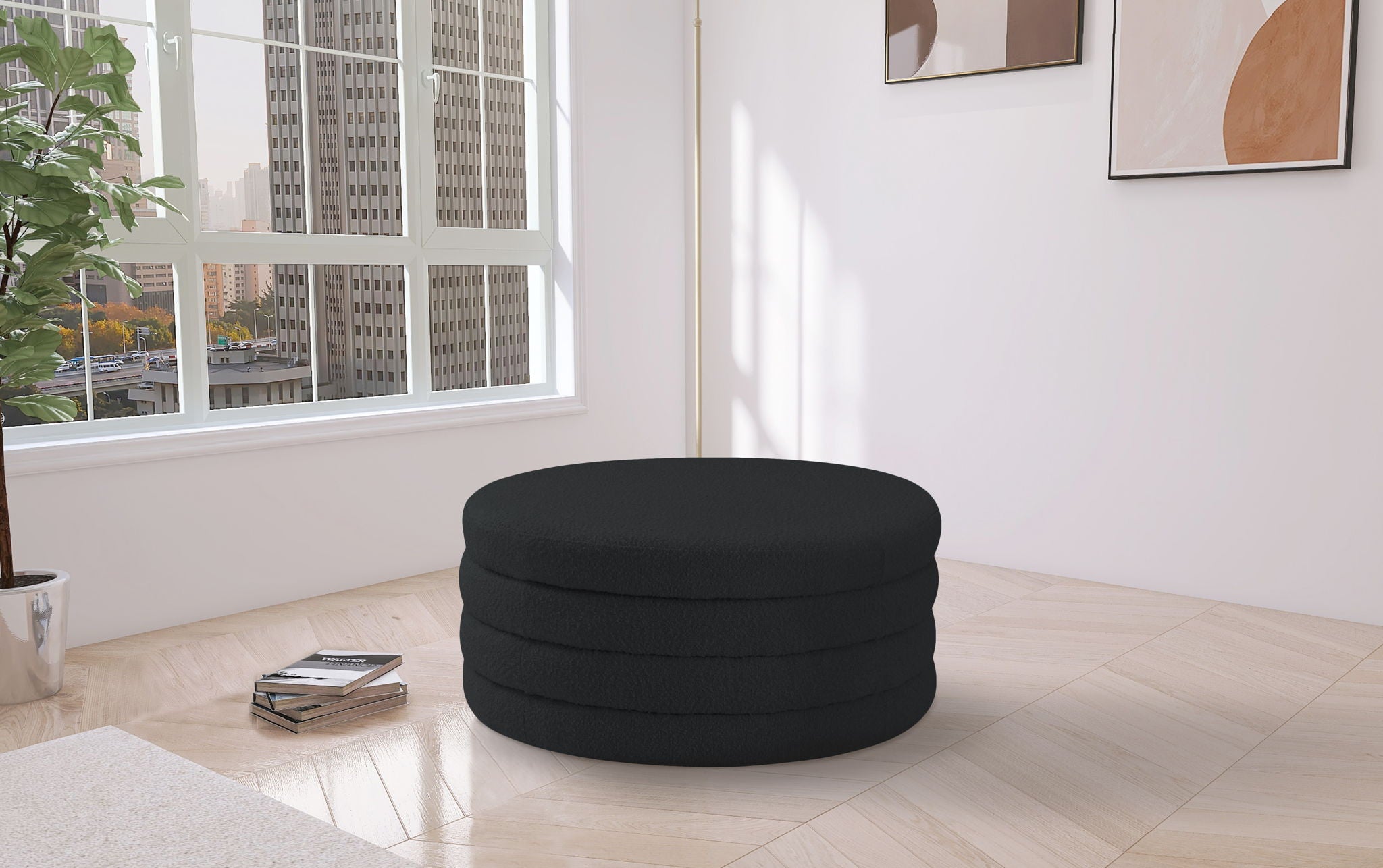 Aphia - Ottoman, Coffee Table - Urban Living Furniture (Los Angeles, CA)