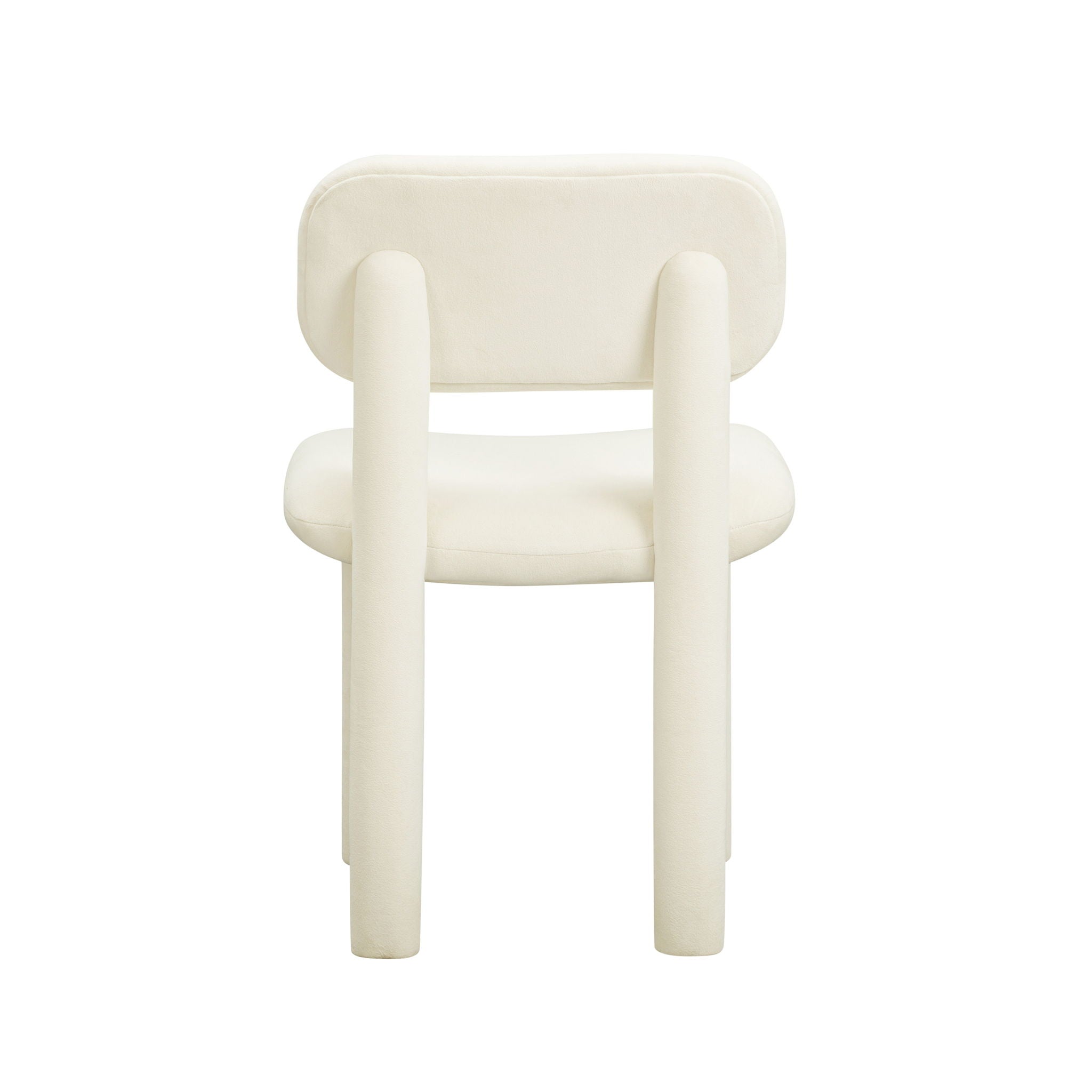 Elise - Velvet Dining Chair - Urban Living Furniture (Los Angeles, CA)