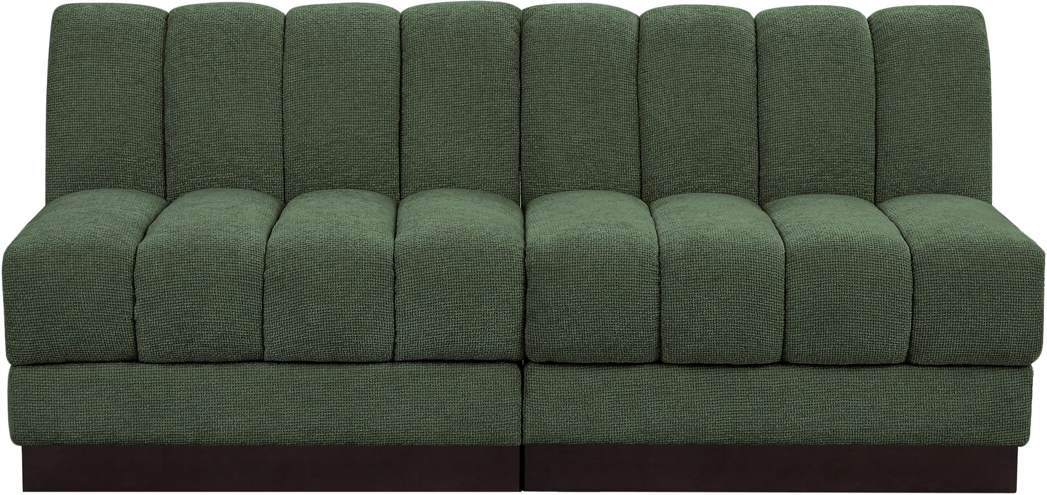 Quinn - 2 Seat Modular Armless Sofa - Urban Living Furniture (Los Angeles, CA)