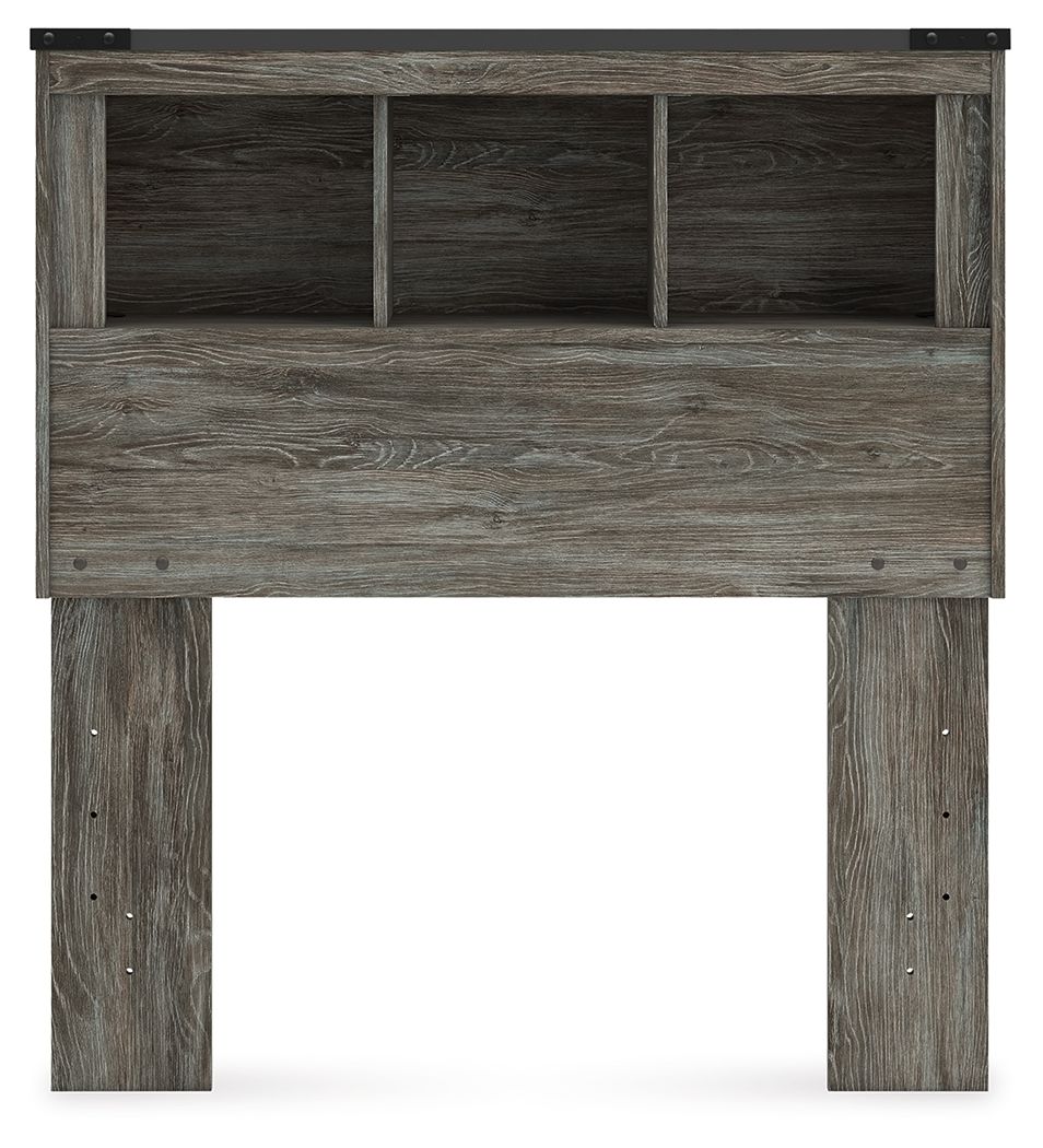Frandern - Bookcase Headboard - Urban Living Furniture (Los Angeles, CA)