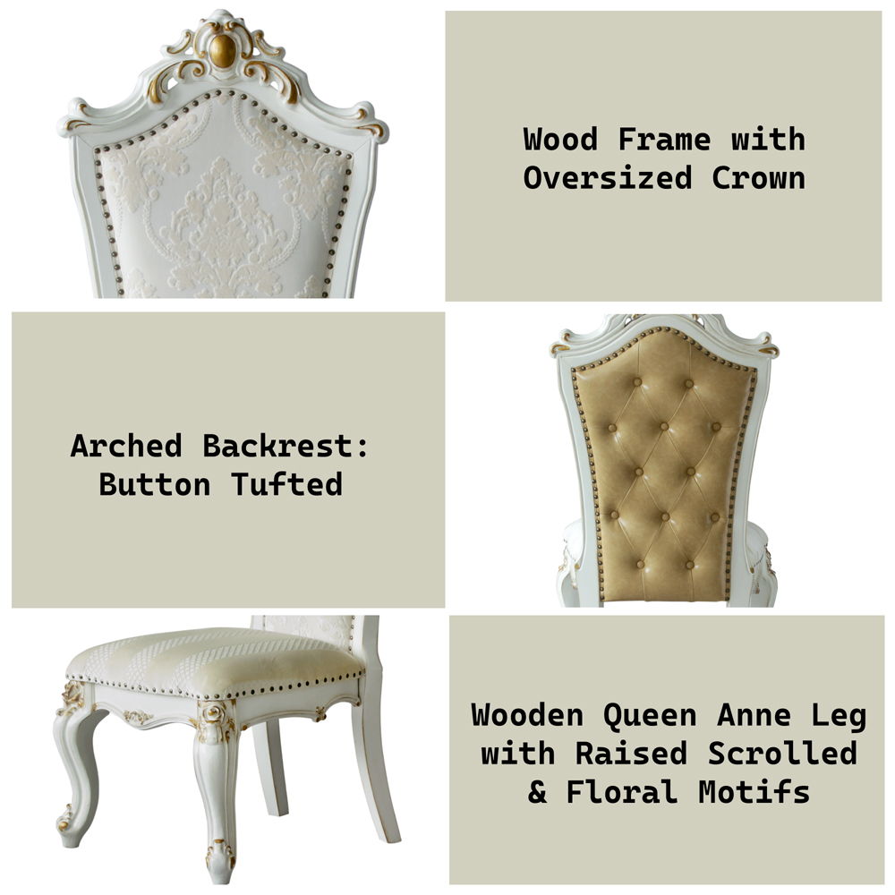 Picardy - Side Chair - Urban Living Furniture (Los Angeles, CA)