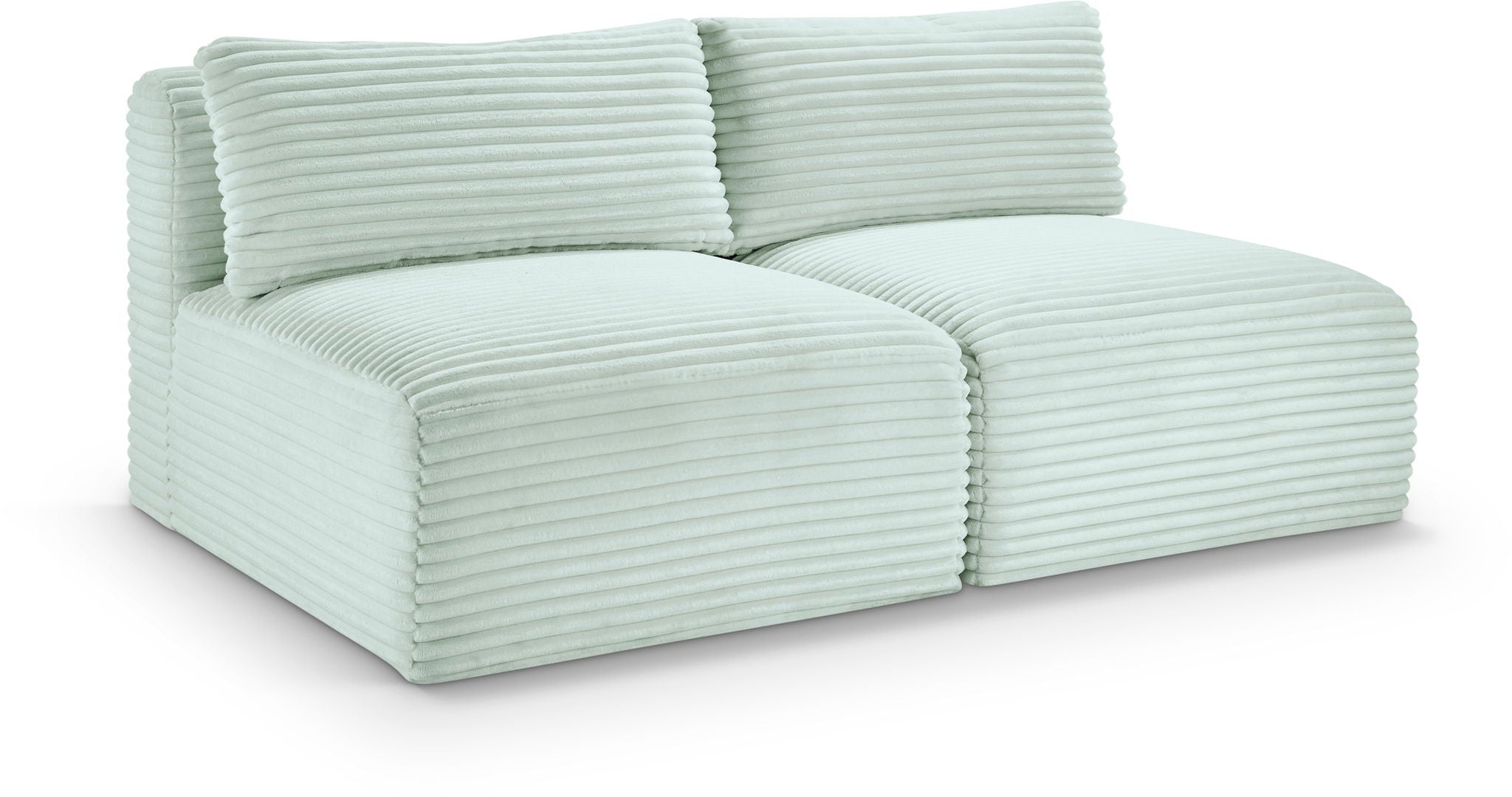 Shaggy - 2 Seat Modular Armless Sofa - Urban Living Furniture (Los Angeles, CA)