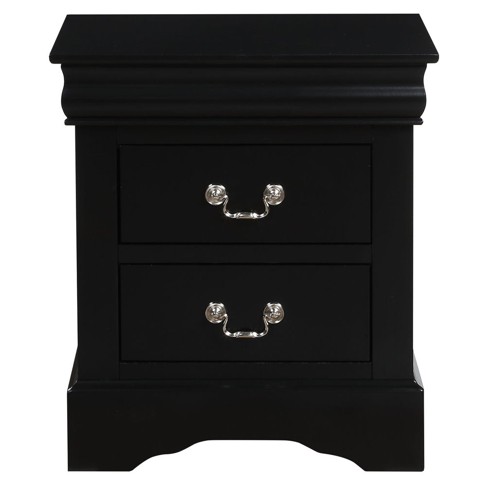 Louis Philippe III - Nightstand - Urban Living Furniture (Los Angeles, CA)