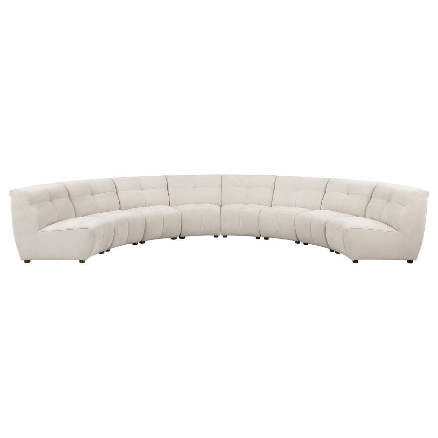 Charlotte - Upholstered Modular Sectional Sofa - Urban Living Furniture (Los Angeles, CA)