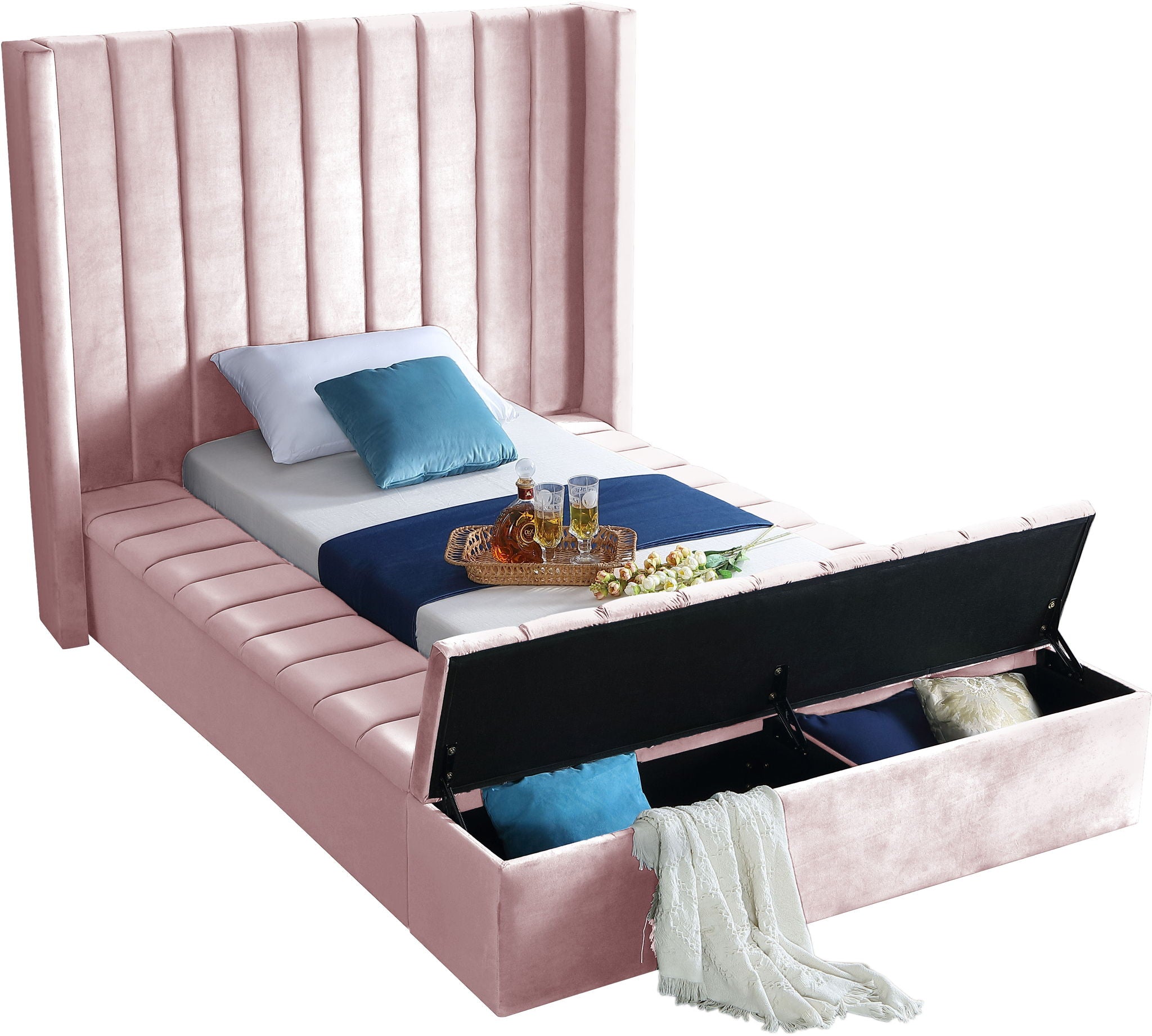 Kiki - Bed - Urban Living Furniture (Los Angeles, CA)